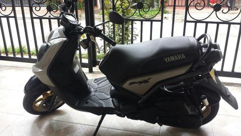 Hermosa Yamaha Bwz Modelo 2015