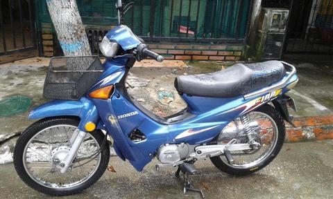 Vendo Moto Honda Wave C100