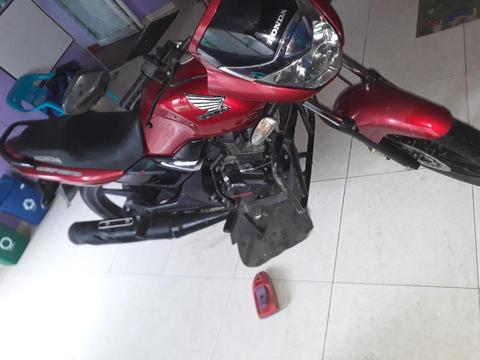 Se Vende Moto Honda Cbf 150 2014