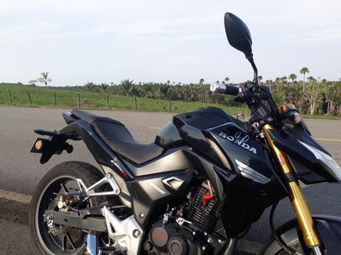 Vendo O Permuto Moto Honda Cb190 R