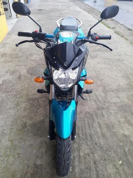 Yamaha Fz 2016