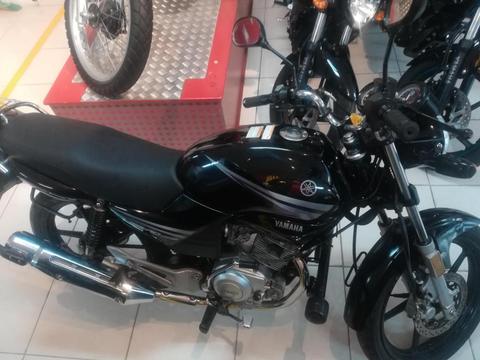 Vendo Moto Yamaha Libero Mod. 2015 Excelente estado Único dueño