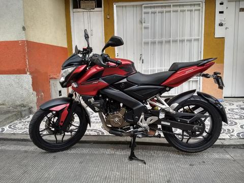 Se Vende Pulsar Ns 200 Modelo 2016