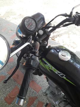 Hermosa Moto Ax4