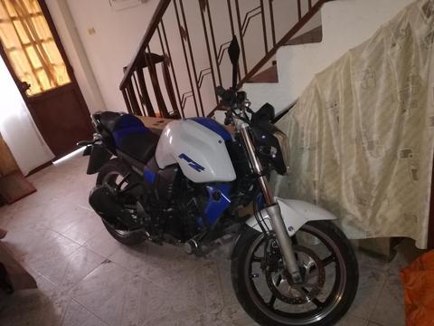 Fz 16 Modelo 2013