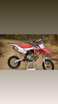 Pitbike 160