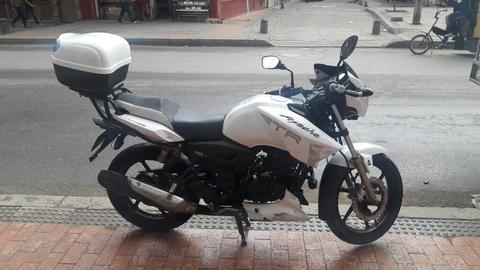 Se Vende Moto Apache Rtr 180