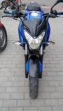 Vendo Pulsar Ns 2014