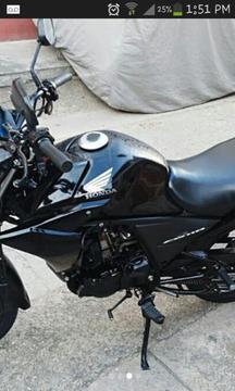 Hermosa Honda Cb 110 Como Nueva