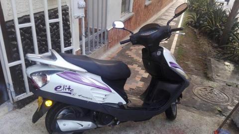 Se Vende Honda Elite