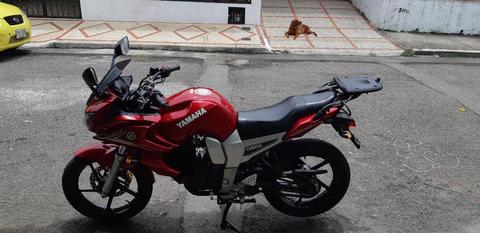 Se Vende Moto Fz16 St Fazer