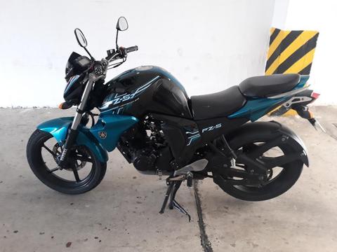 Vendo Hermosa Fz 2.0 Modelo 2016