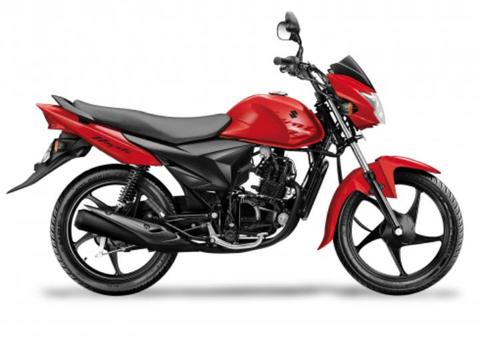 Vendo moto Suzuki hayate