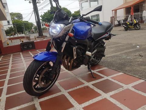 Yamaha Fz6s 2006 Impecable