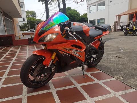 Yamaha Yzf R6 2009 Hermosaa