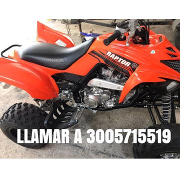 YAMAHA CUATRIMOTO RAPTOR 700 EDICIÓN ESPECIAL