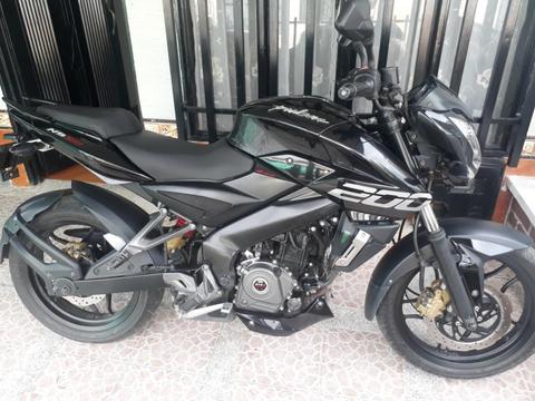 Vendo Hermosa Pulsar 2018 Ns F1