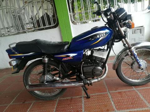 Yamaha 2006 Rx100 Colombiana