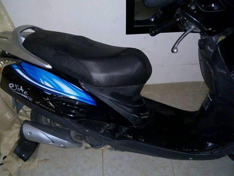 Vendo moto