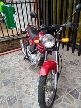 Vendo Yamaha Libero 125