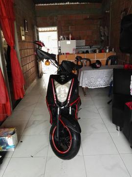 Vendo Moto