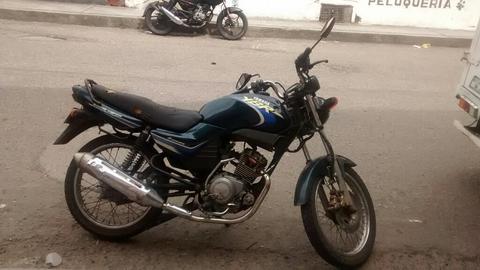 Moto 125 Yamaha