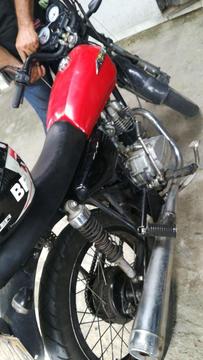 AKT SL 125 modelo 2008