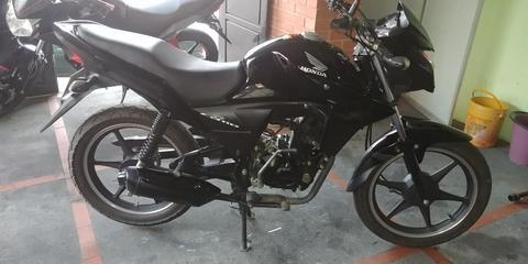 Honda Cb 110 Modelo 2014