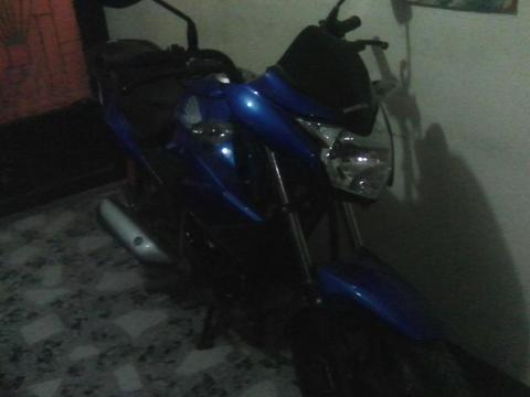 Vendo Moto Cb110 2018