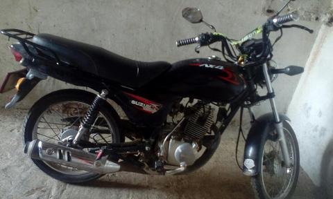 Se Vende Moto Ax4 Zusuki en Buen Estado