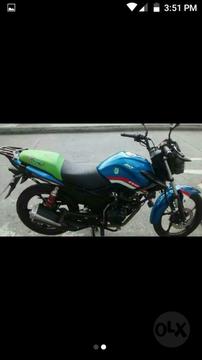 Moto Akt 125