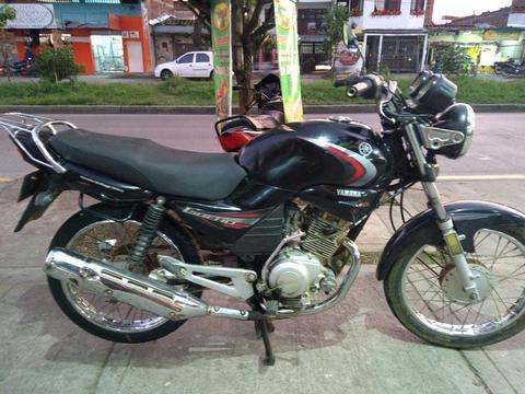 se vende libero 125 2012