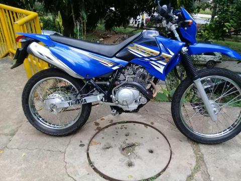 XTZ 125 excelente estado 2016