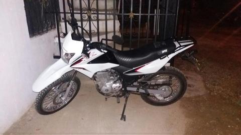 Vendo Moto Honda Xr150l .2018 Como Nueva