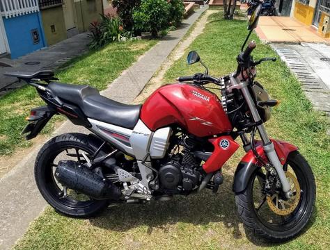 Vendo Fz 16 Modelo 2010