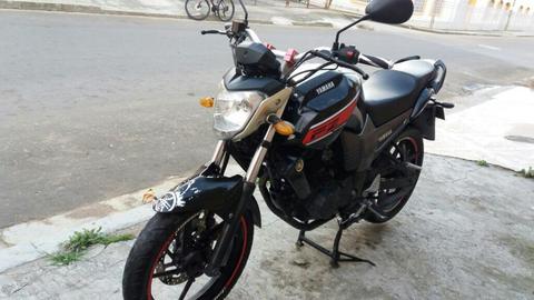 Vendo Fz 2014 Al Dia