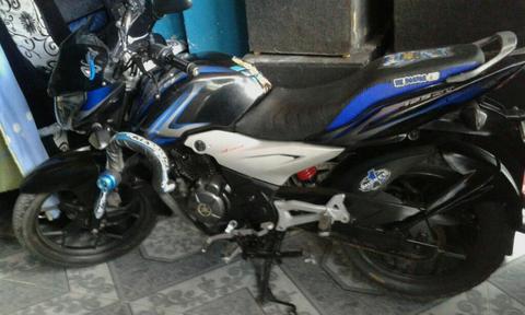 Vendo Moto