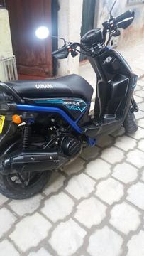 Vendo Moto Bws Modelo 2009 Negociable