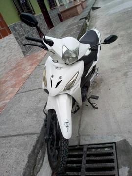 Moto Akt Flex 125