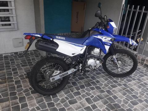 Xtz 250 2017 Impecable