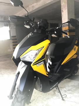 Vendo Moto Kymco Mod. 2017