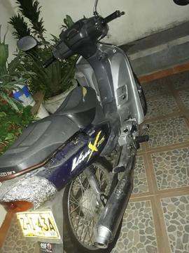 Moto Vivax 115