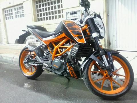 **ktm 390 Abs 13.450.000 Nuevecita**