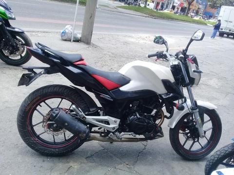 Moto Akt Rtx 150 Modelo 2015 Papeles Al