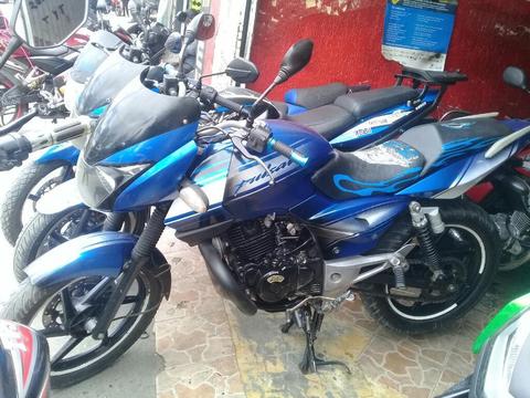 Moto Pulsar 180 Modelo 2009 Papeles Al