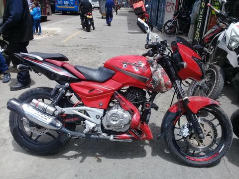 Moto Pulsar 180 Ug Modelo 2011 Papeles a