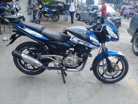 Moto Pulsar 180 Ug Modelo 2013 Papeles a