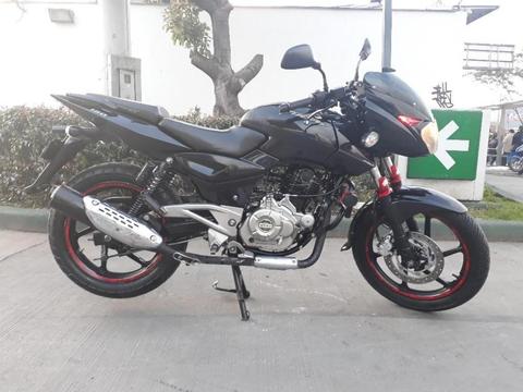 PULSAR 180 UG GT MODELO 2015 VENDO O PERMUTO