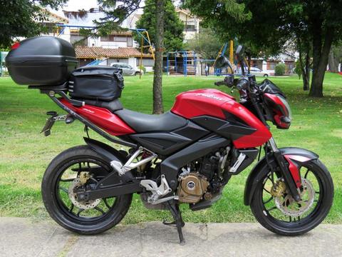 PULSAR NS 200 2014