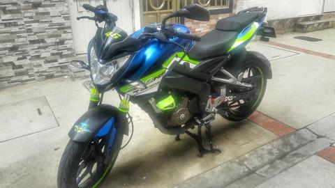 Pulsar Ns 200 Full